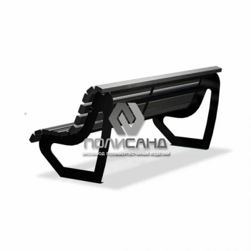 Экодиван на металлокаркасе 2.0 м Crimalla Light