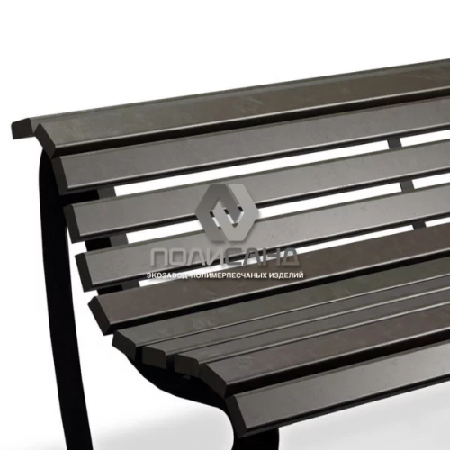 Экодиван на металлокаркасе 2.0 м Crimalla Light