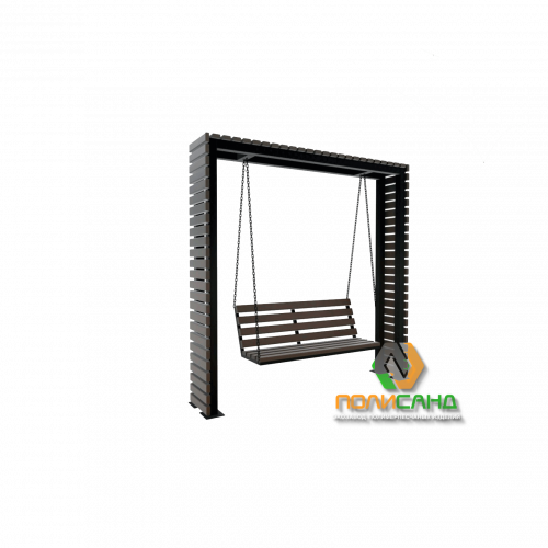 Экодиван на подвесах Нanging Side Light