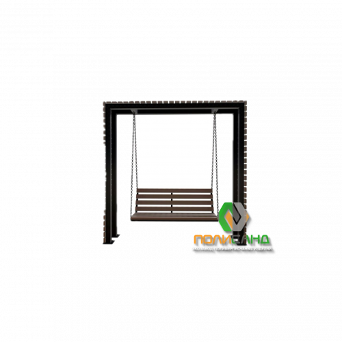 Экодиван на подвесах Нanging Side Light